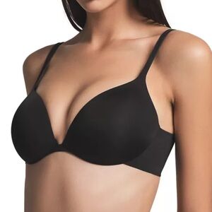 SKIMS Ultimate Push-up Plunge Bra NWT